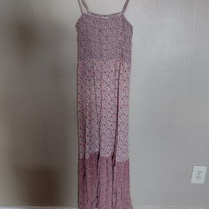 American Eagle Strap Maxi Dress